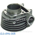 Scooter cylinder,GY6-125CC parts Cylinder Block,motorcycle engine parts